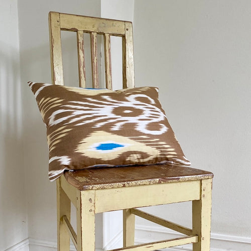ikat honning 50 x 40 cm.
