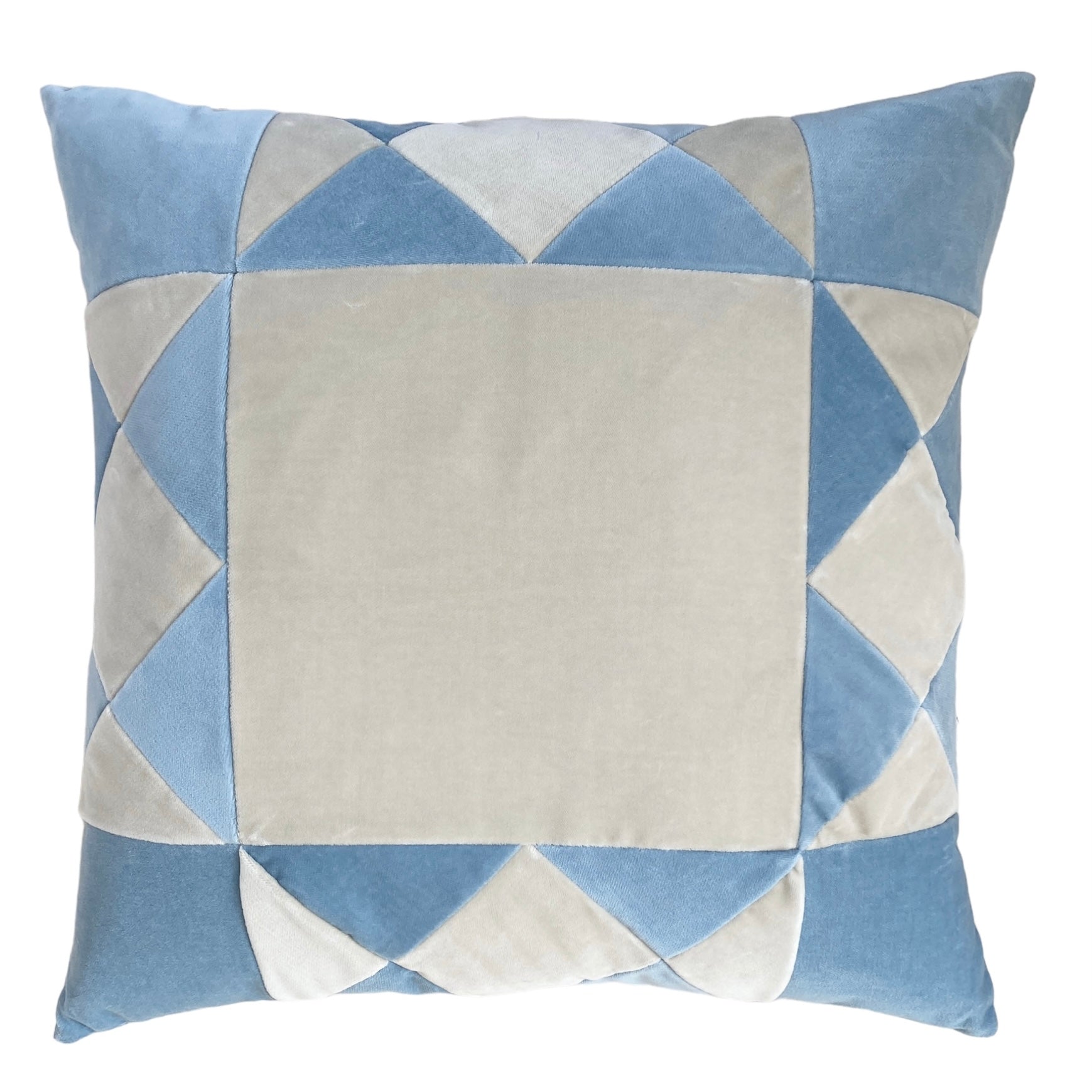 Alba blue dust 50 x 50 cm.