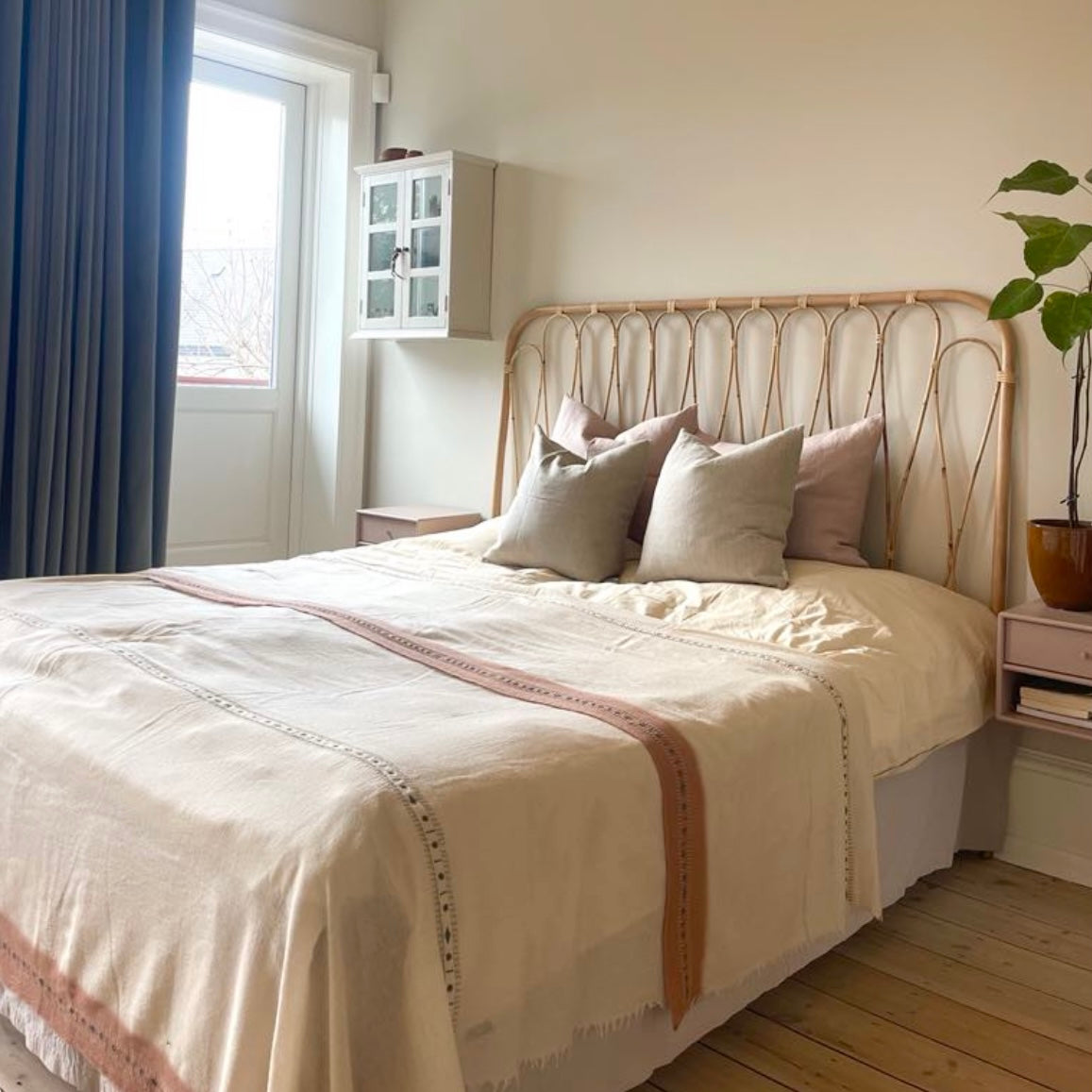 Tæppe Namib Soft Wool - 2.6 x 2.6 m.