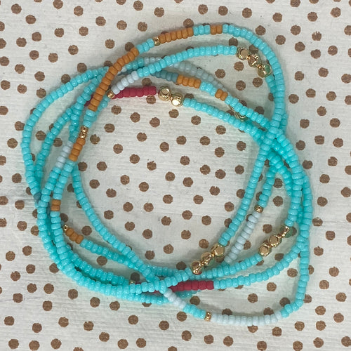 PearlsCph - Aqua marine