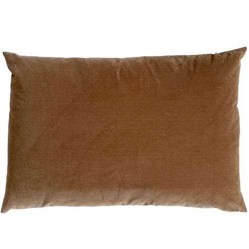 Giga Basic bed camel 90 x 60 cm.