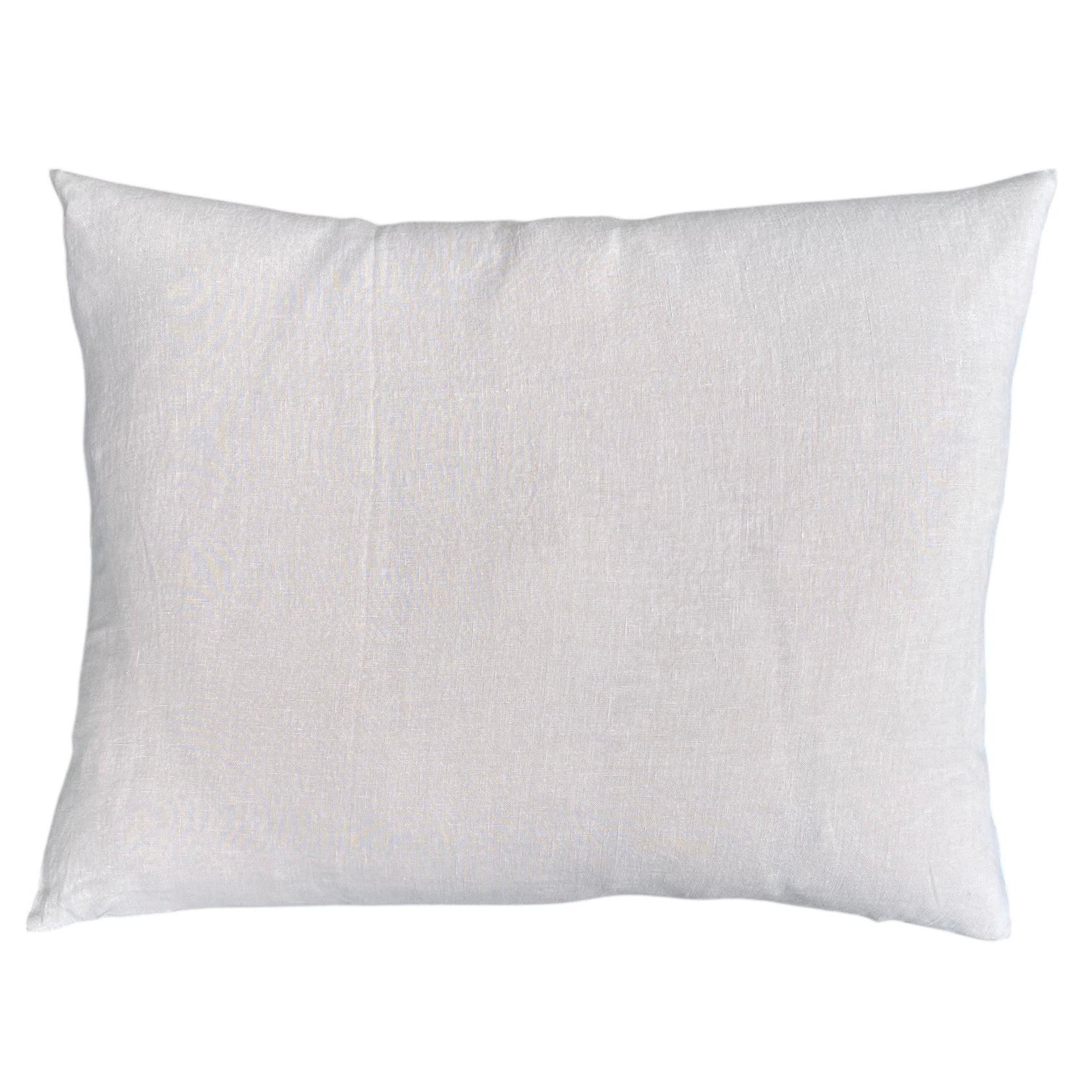 Hørpude naturel fine 50 x 70 cm.