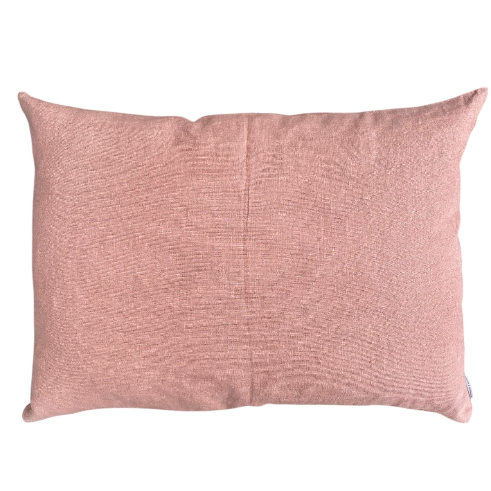 Hørpude cinder rose 50 x 70 cm.