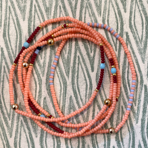 PearlsCph - Peachy Pearls