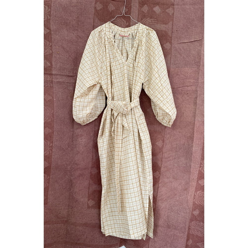 Khadi kjole - tunika - tern - one size