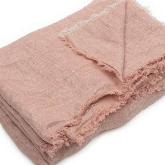 Chevron marsala - 2.5 x 1.7 m.