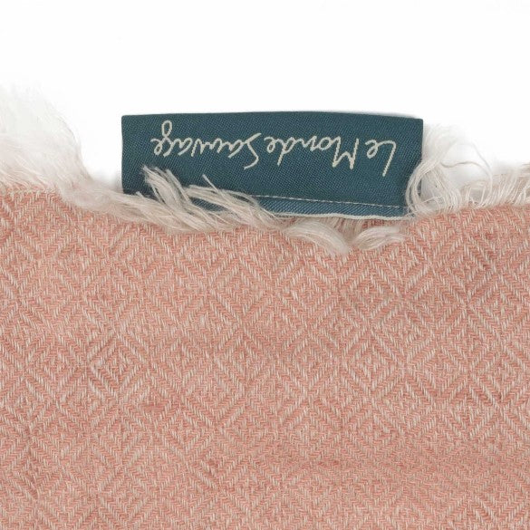 Chevron marsala - 2.5 x 1.7 m.