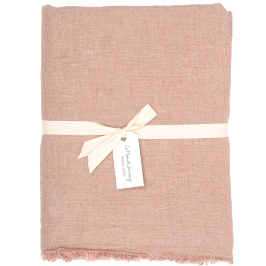 Chevron marsala - 2.5 x 1.7 m.