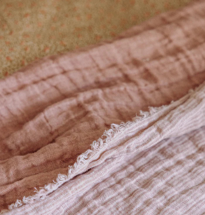 Bedcover linned Jaipur - 2 x 1.5 m.