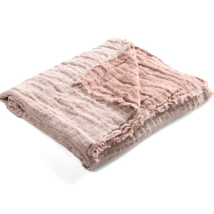 Bedcover linned Jaipur - 2 x 1.5 m.