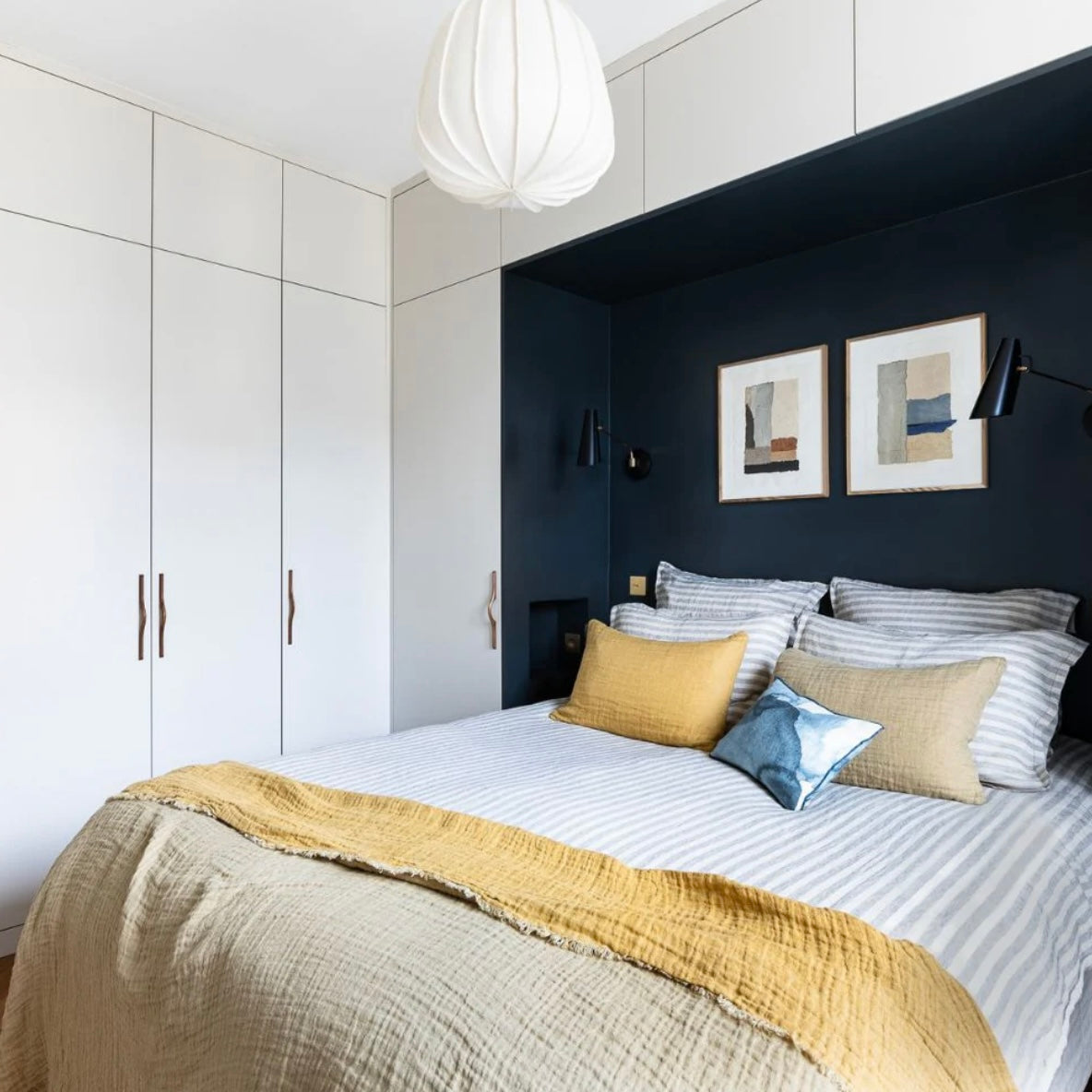 Plaid linned izamal - 2 x 1.5 m.