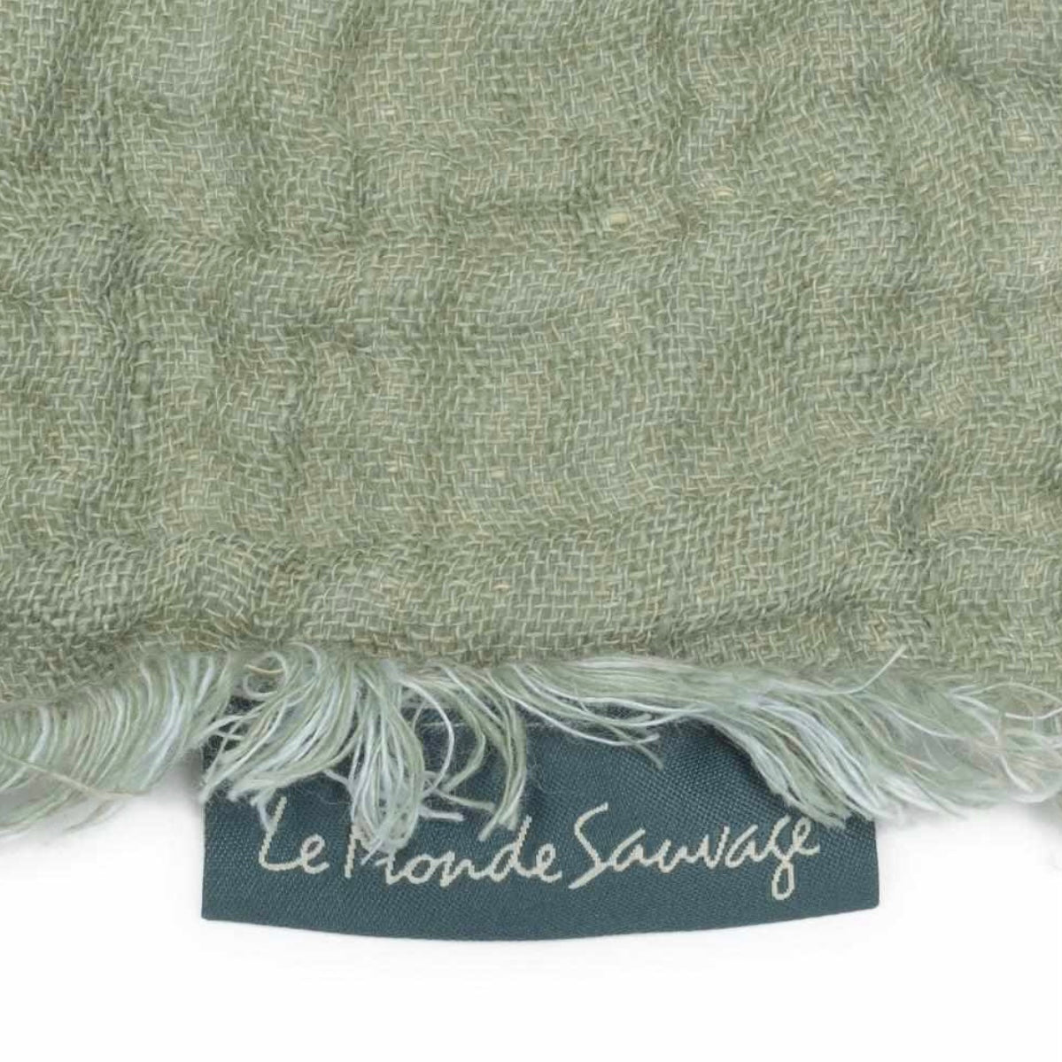 Plaid linned lappi - 2 x 1.5 m.