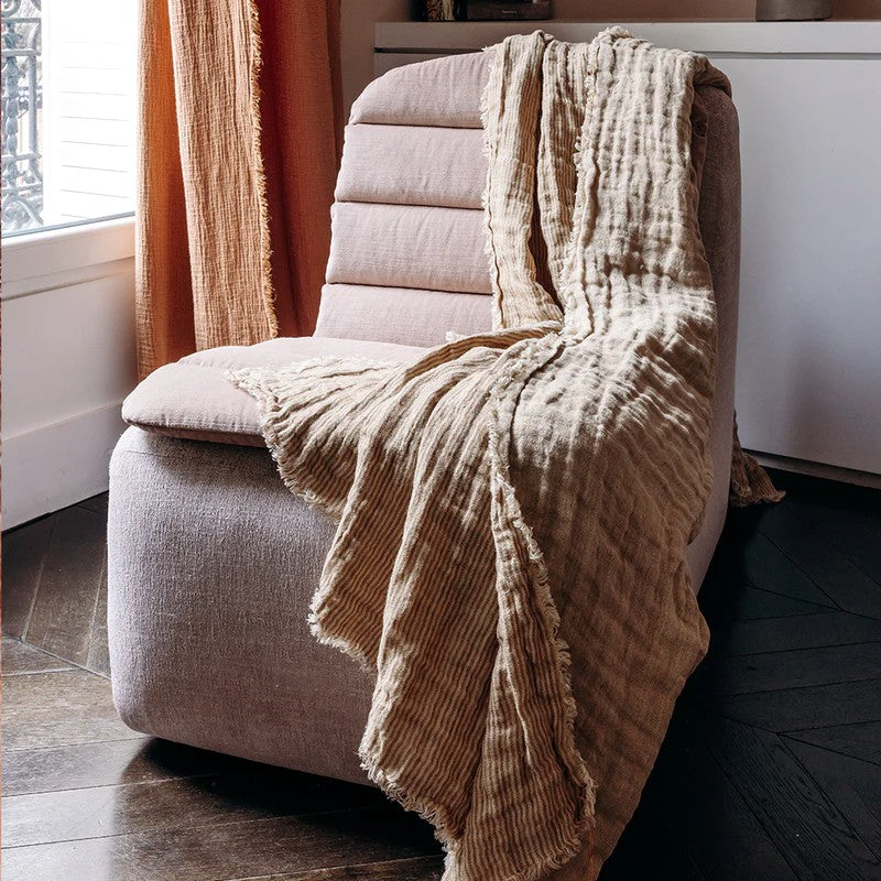 Bedcover linned Bruxelles - 2 x 1.5