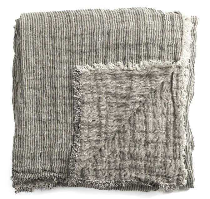 Bedcover linned Catane - 2 x 1.5 m.