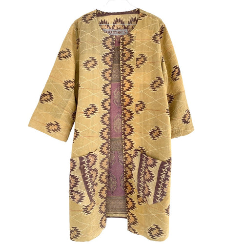 Unika sari-jakke No 12