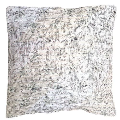Saripude No 9 - 50 x 50 cm.