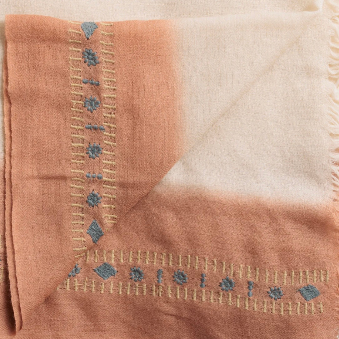 Tæppe Namib Soft Wool - 2.6 x 2.6 m.