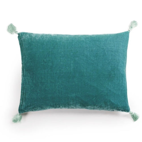 Pude lombok velvet - 40 x 30 cm.