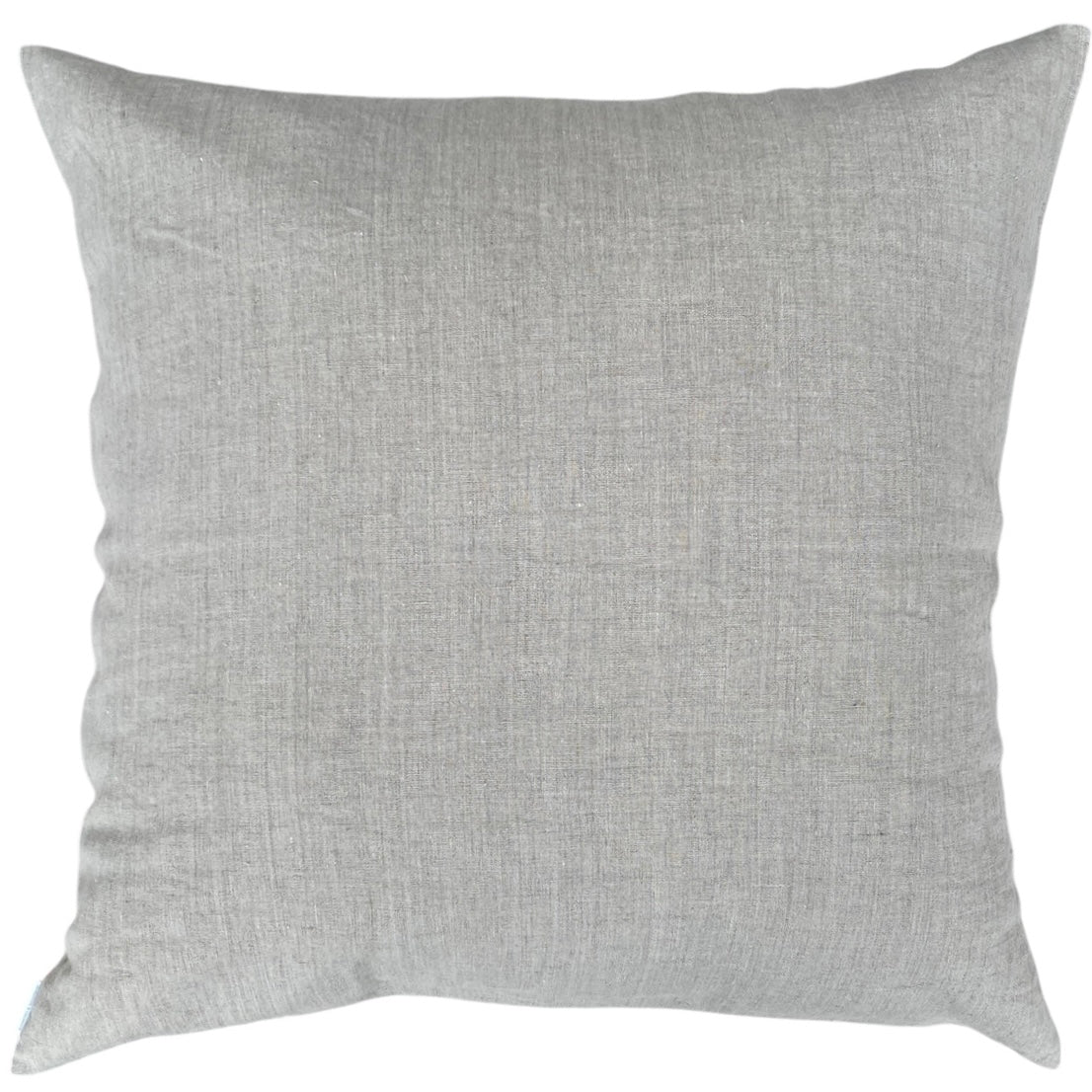 Giga hørpude natur 80 x 80 cm.