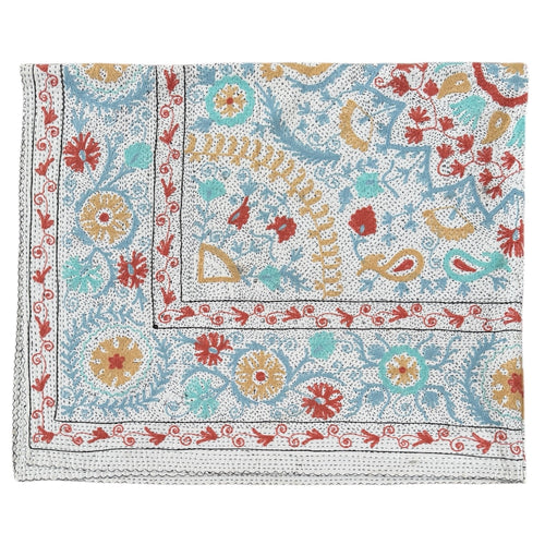 Kantha suzani No 30 - 2.6 x 1.8 M