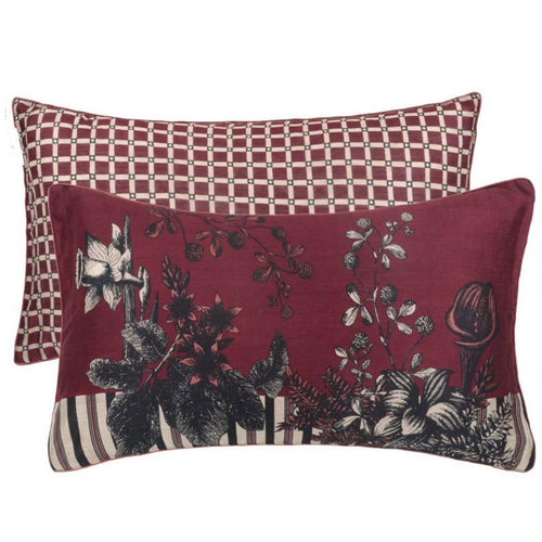 Japansk silke Jardin 70 x 40