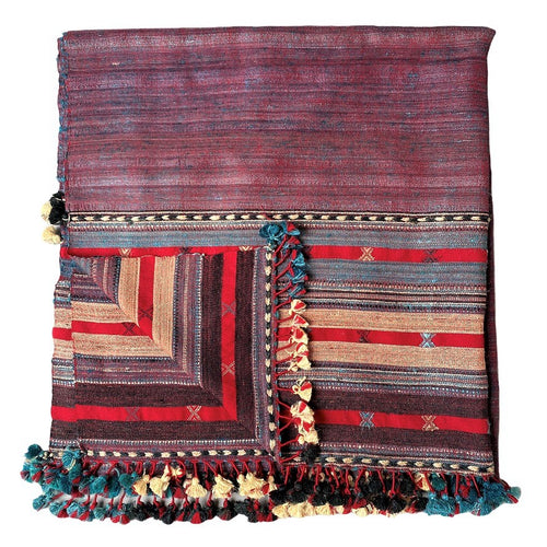 Khadi-shawl No 10