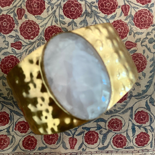 armbånd messing rose small