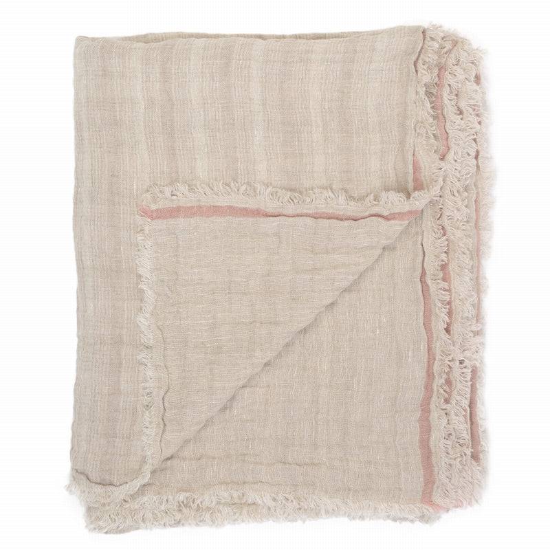 Bedcover  linned Bruxelles - 2.6 x 2.6