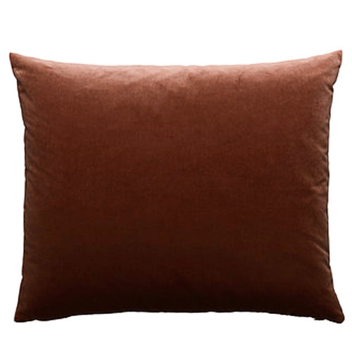 Luxery cognac 60 x 50 cm.