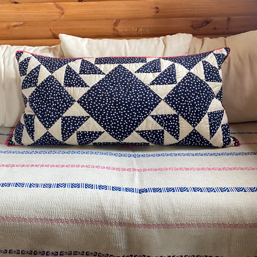 Louie patchwork 80 x 40 cm.