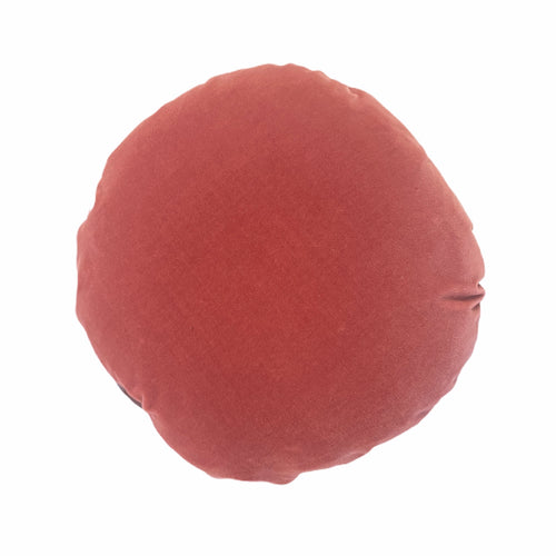 Velvet basic round blush ø 45