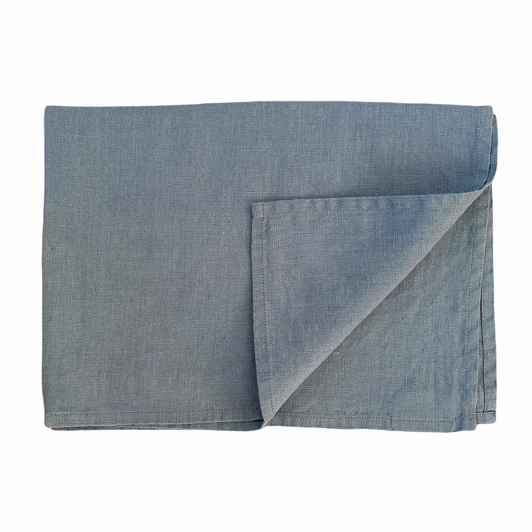 Hør-viskestykke 2 stk.  65 x 45