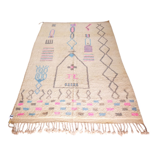Boujad No 784 - 164 x 268 cm.