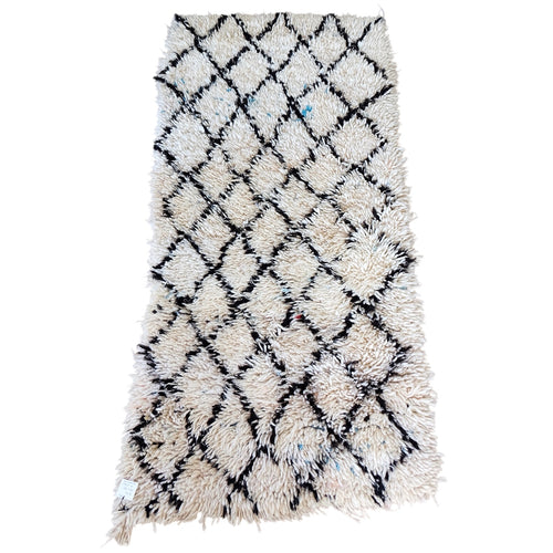 Azilal No 896 - 90 x 182 cm.