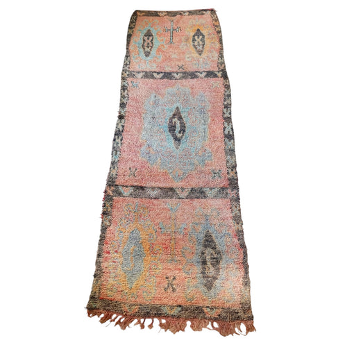 Boujad No 916 - 105 x 315 cm.