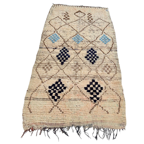 Boujad No 927 - 145 x 280 cm.
