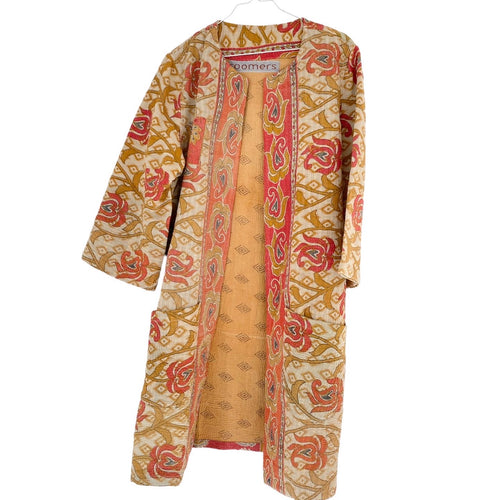 Unika sari-jakke No 15