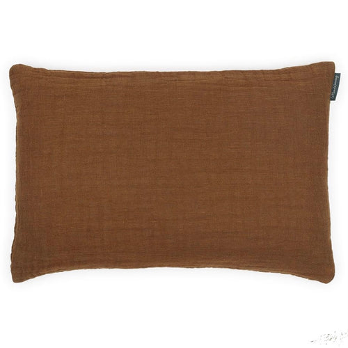 Vafflet pude Owak Light - 60 x 40 cm