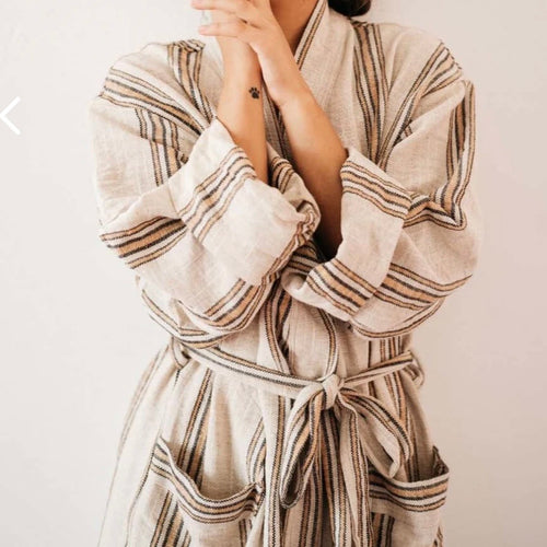 Badekåbe Apricot - Medium/Large