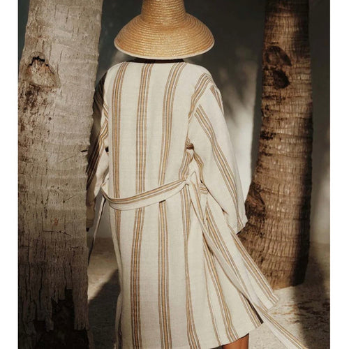 Badekåbe Apricot - Small