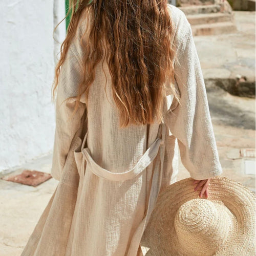 Badekåbe Lamu - Small