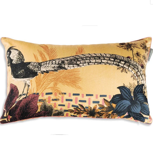 Japansk silke Hocco 70 x 40 cm.