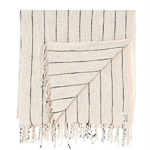 Hammam Suro - sort strib