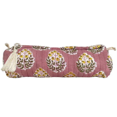 Toilettaske Dark Rose - pencilbag