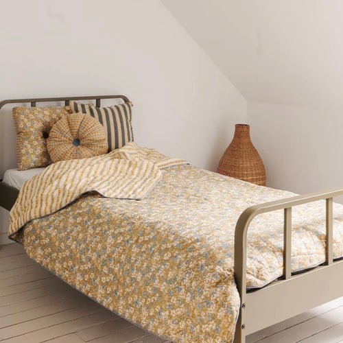 Quiltet vattæppe Florence - 2.5 x 1.5 m.