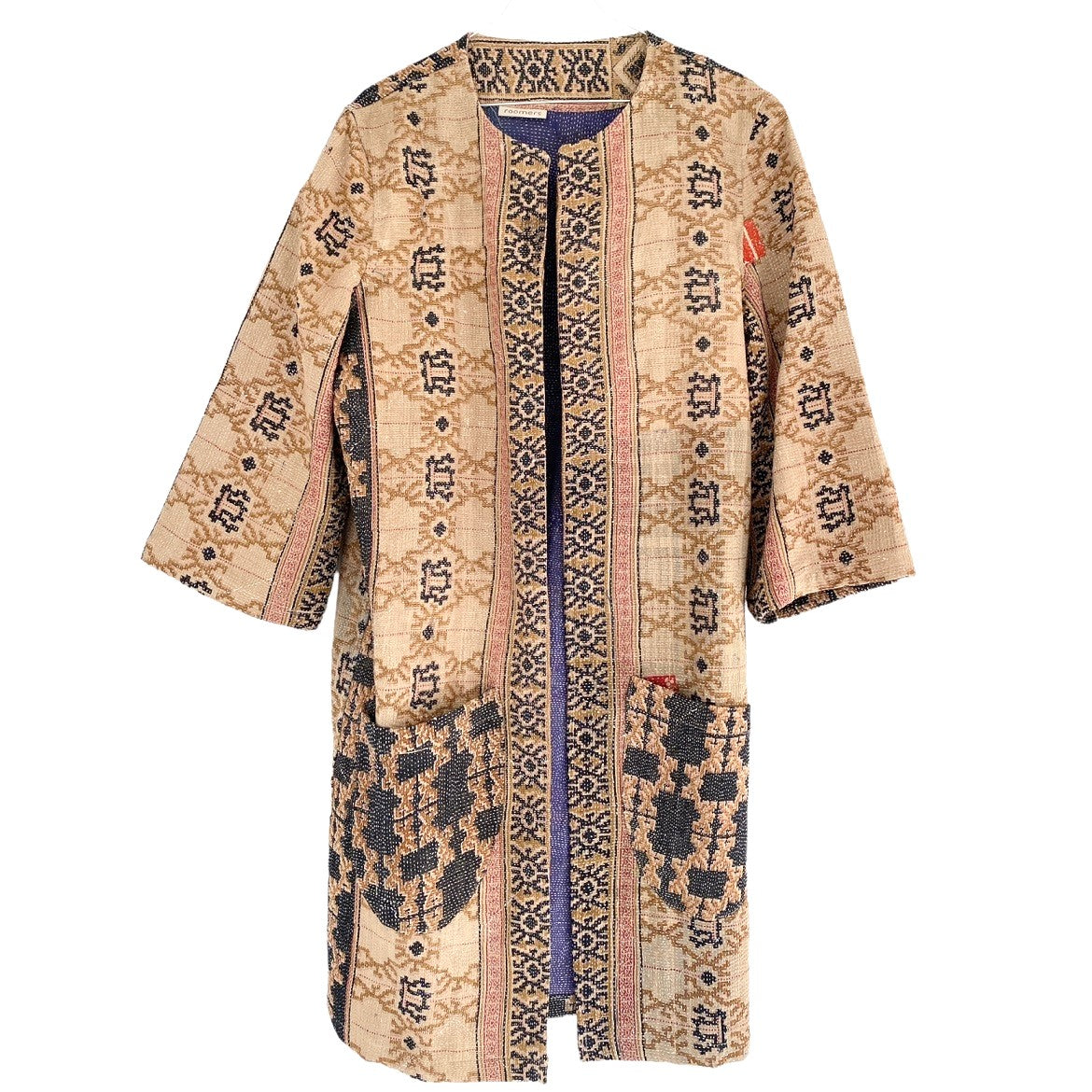 Unika sari-jakke No 11