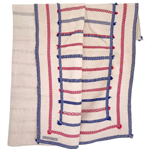kantha quilt - saritæppe - 1.9 x 1.4 M. No 90