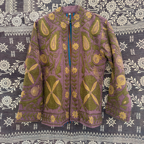 Unika suzani-jakke size S -No 01
