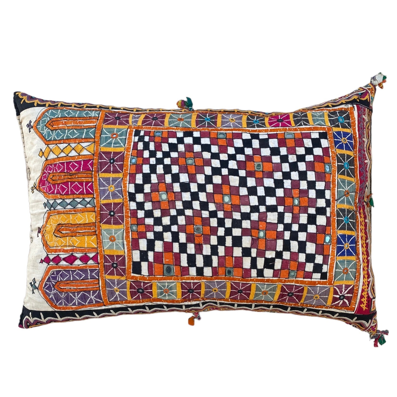 Tribal - collectors item No 02 60 x 40 cm