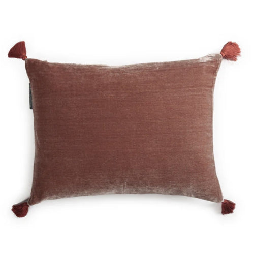 Pude etosha velvet - 40 x 30 cm.